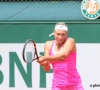 Yanina Wickmayer plaatst zich voor kwartfinales op grastoernooi Surbiton