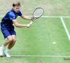 Goffin komt tussen Roland Garros en Wimbledon naar grastoernooi in Nederland