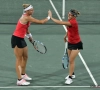 Wickmayer en Mertens stijgen op WTA-ranking, status quo voor Flipkens