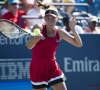 Elise Mertens op een drafje naar de kwartfinale in Hobart na opgave tegenstandster