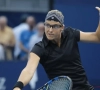 Kirsten Flipkens overleeft thriller in dubbel gemengd en haalt nog eens halve finales van Grand Slam