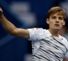 Nummer één vol lof over Goffin: "Een heel, heel goede speler en een toffe gast"