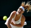 Sharapova is bijna terug na vijftien maanden schorsing, maar heeft intussen niet stilgezeten