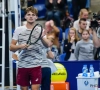 David Goffin is nog niet met de Masters bezig