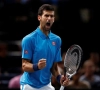 Novak Djokovic sluit groepsfase op ATP Finals ongeslagen af