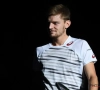 Daar liet Goffin de plek bij de Masters liggen