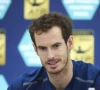 Andy Murray baalt enorm na forfait voor Australian Open