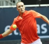 Darcis en Paire geven op in kwartfinale van het dubbeltoernooi in Indiase Chennai