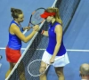 Dubbelspel moet over eindwinst in Fed Cup beslissen