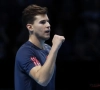 Thiem houdt zich op kwalificatie na zege tegen Nishikori