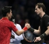 Andy Murray zwoegt zich naar de halve finale op de ATP World Tour Finals