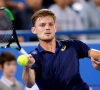 David Goffin tankt vertrouwen in Melbourne: "Ik voel me goed"