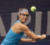 Flipkens delft het onderspit tegen Konjuh en mist match tegen Wickmayer