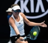 Australian Open zit erop voor Kirsten Flipkens: dubbelpartner geeft forfait voor tweede ronde