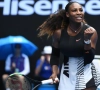 Serena Williams stapt in huwelijksbootje