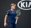 Goffin trekt zich niets aan van Tsjech en stoomt door