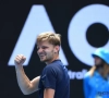 David Goffin met bloed, zweet en tranen naar finale in Sofia