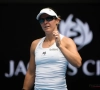 Kirsten Flipkens staat met dubbelpartner Johanna Larsson in halve finales Auckland