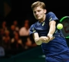 VIDEO: Goffin verspreekt zich tijdens speech in Rotterdam: "I want to thank my girlfriends"