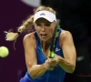 Wozniacki onderuit in de VS, Kerber door in Mexico