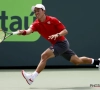 Ook Kei Nishikori moet afhaken voor de Australian Open