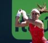 Konta ontsnapt miraculeus tegen Halep