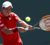 Kei Nishikori kan door aanslepende schouderblessure niet spelen op European Open