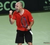 Steve Darcis stoot in Turkije simpel door naar laatste acht, maar er wacht hem nu wel een zware opponent