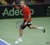 Sterke Steve Darcis zit bij de laatste acht in Peking en mag zich opmaken voor een 'revanchematch'