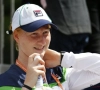 Caroline Wozniacki vindt dat Alison Van Uytvanck atypische stijl heeft