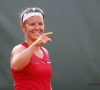 Kirsten Flipkens (opnieuw) succesvol in dubbelspel Roland Garros, Wickmayer moet afdruipen