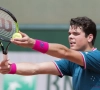 Na Jo-Wilfried Tsonga en Roger Federer past ook Milos Raonic voor Roland Garros