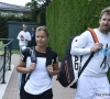 Roland Garros-kampioene van 2017 maakt einde aan grasseizoen Kirsten Flipkens