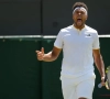 Tsonga moet meteen zijn koffers pakken op Wimbledon