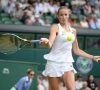 Karolina Pliskova ontdoet zich maar nipt van Hsieh