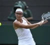 Kirsten Flipkens bereikt na een comeback in de eerste set de dubbelfinale in Nürnberg