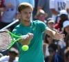 Goffin blij met zege in eerste ronde US Open (ondanks dipje in tweede set)