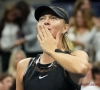 Sharapova klopt Wozniacki in topaffiche op de Australian Open