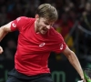 David Goffin naar de halve finale in Shenzen