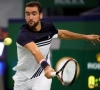 Marin Cilic geeft verrassend een voorsprong van twee sets weg tegen Guido Pella op Wimbledon