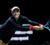 Muguruza geen partij voor Yastremska in Thailand