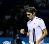 Federer blaast Goffin helemaal weg!