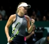 Tegenstander Wozniacki heeft lof voor Mertens: "Een geweldige speelster"