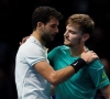 David Goffin verliest dubbelmatch met Dimitrov op Laver Cup van Sock en Kyrgios