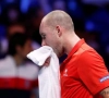 Geen finale voor Steve Darcis op ATP-toernooi van Pune 