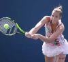 Wat een stunt van de 'tweede' Pliskova