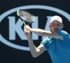 David Goffin zou al blij zijn met tweede ronde op Australian Open