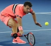 Ook tegenstander Grigir Dimitrov, Borna Coric, test positief op coronavirus