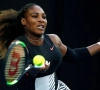 Serena Williams bevestigt meteen favorietenstatus op de Australian Open