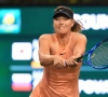 Maria Sharapova neemt na tegenvallende resultaten en vroege uitschakeling op Indian Wells afscheid van haar coach